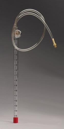 1/2 in. Water Manometer