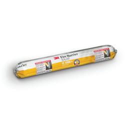 Fire Barrier Caulk Sausage in Yellow