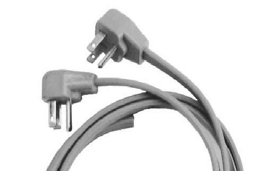 Pasco Brass Disposer Cord with Angle Cap 