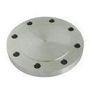 1 in. 150# CS A105 RF Blind Flange Forged Steel Raised Face