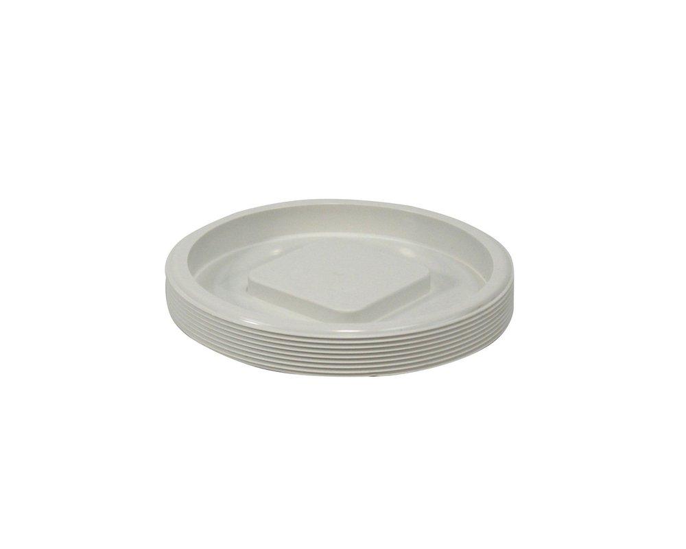 Multi-Fittings Corporation MPT Plastic Plug 