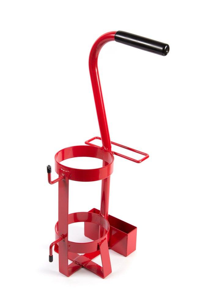 Victor Turbo Torch Green Acetylene Tank Tote 1 Piece 