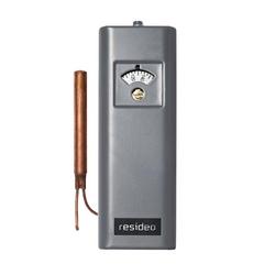 100 to 240 Deg F 0.25 Amp Hydronic Aquastat UL MP466 Copper 2-13/100 x 5-5/8 x 2 in.