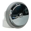 AB & A&trade; Chrome Plastic Push-Pull Drain 