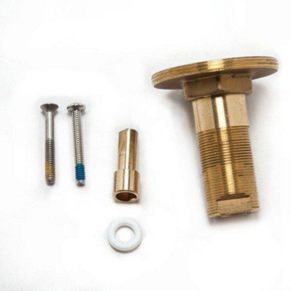 Moen Polished Chrome 5-Function Brass Transfer Valve Extension Kit 