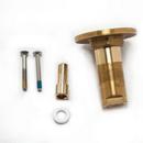 Moen Polished Chrome 5-Function Brass Transfer Valve Extension Kit 