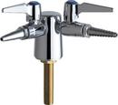 Chicago Faucets Polished Chrome Turret Fitting 
