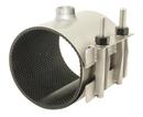 Ford Meter Box 12-1/2 in. Stainless Steel Repair Clamp 
