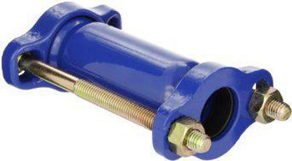 Smith Blair Inc 5 in. Bolt Flexi-Coat® Fusion Bonded Epoxy Carbon Steel Coupling 