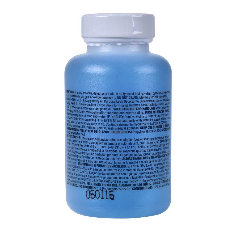 Oatey&reg; Blue Blue Leak Finder 