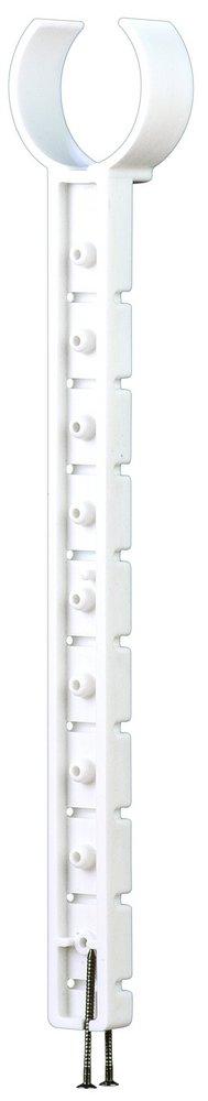 Sioux Chief White PVC Multi Purpose Hanger 