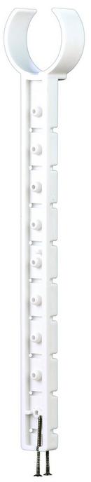 Sioux Chief White PVC Multi Purpose Hanger 