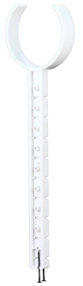 Sioux Chief White PVC Multi Purpose Hanger 
