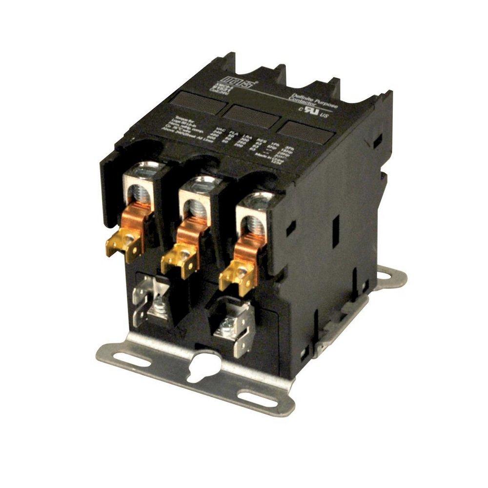 MARS 50A 3-Pole Contactor 