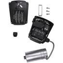 Grundfos Black Circulating Pump Terminal Box 