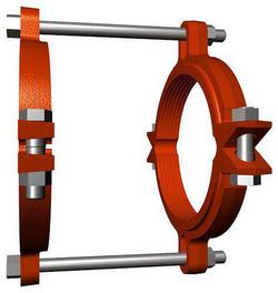 2 in. Clamp Joint Restraint for PVC Pipe and PVC Fittings