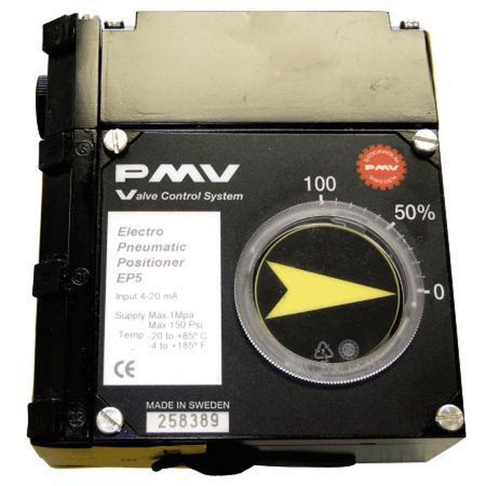 FNW&reg; Black Pneumatic Positioner 