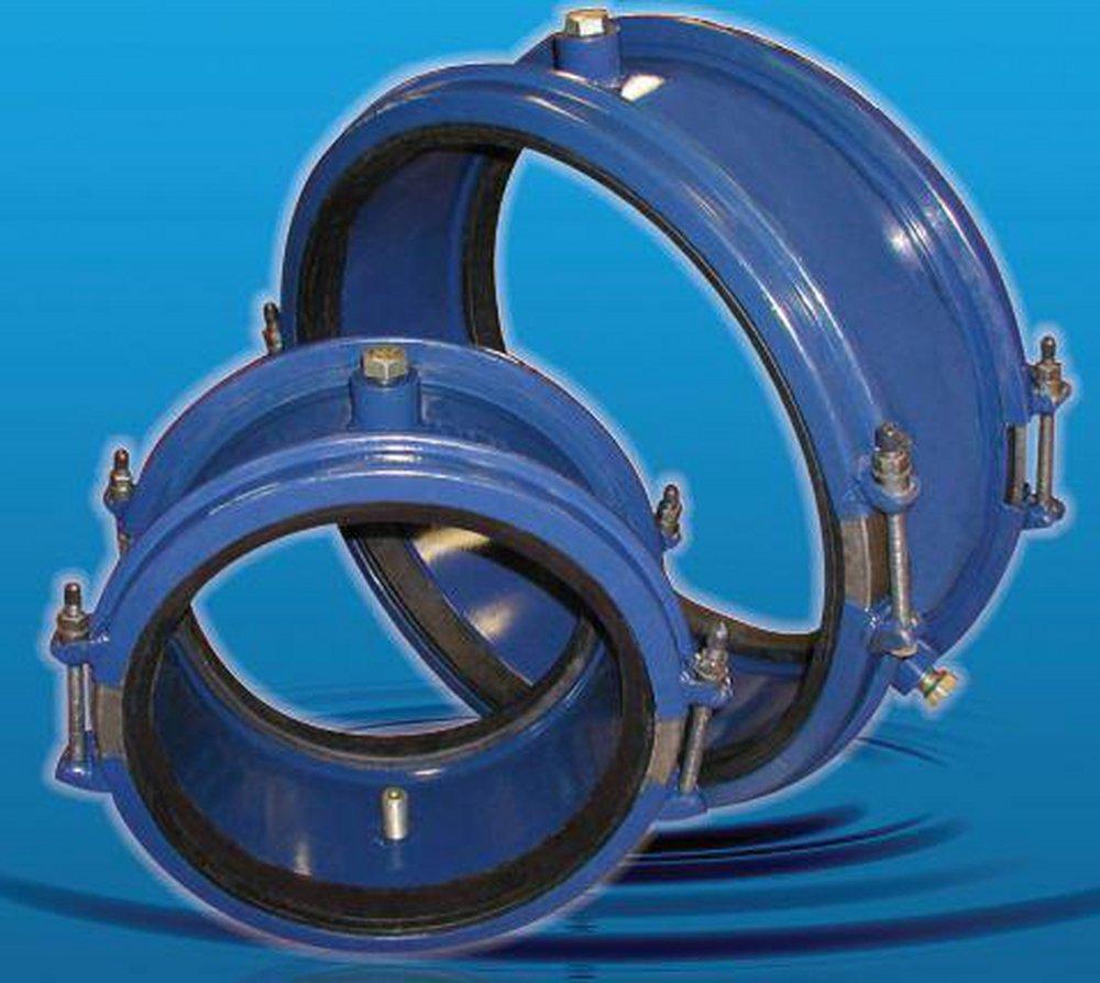 Krausz USA Carbon Steel Repair Coupling 