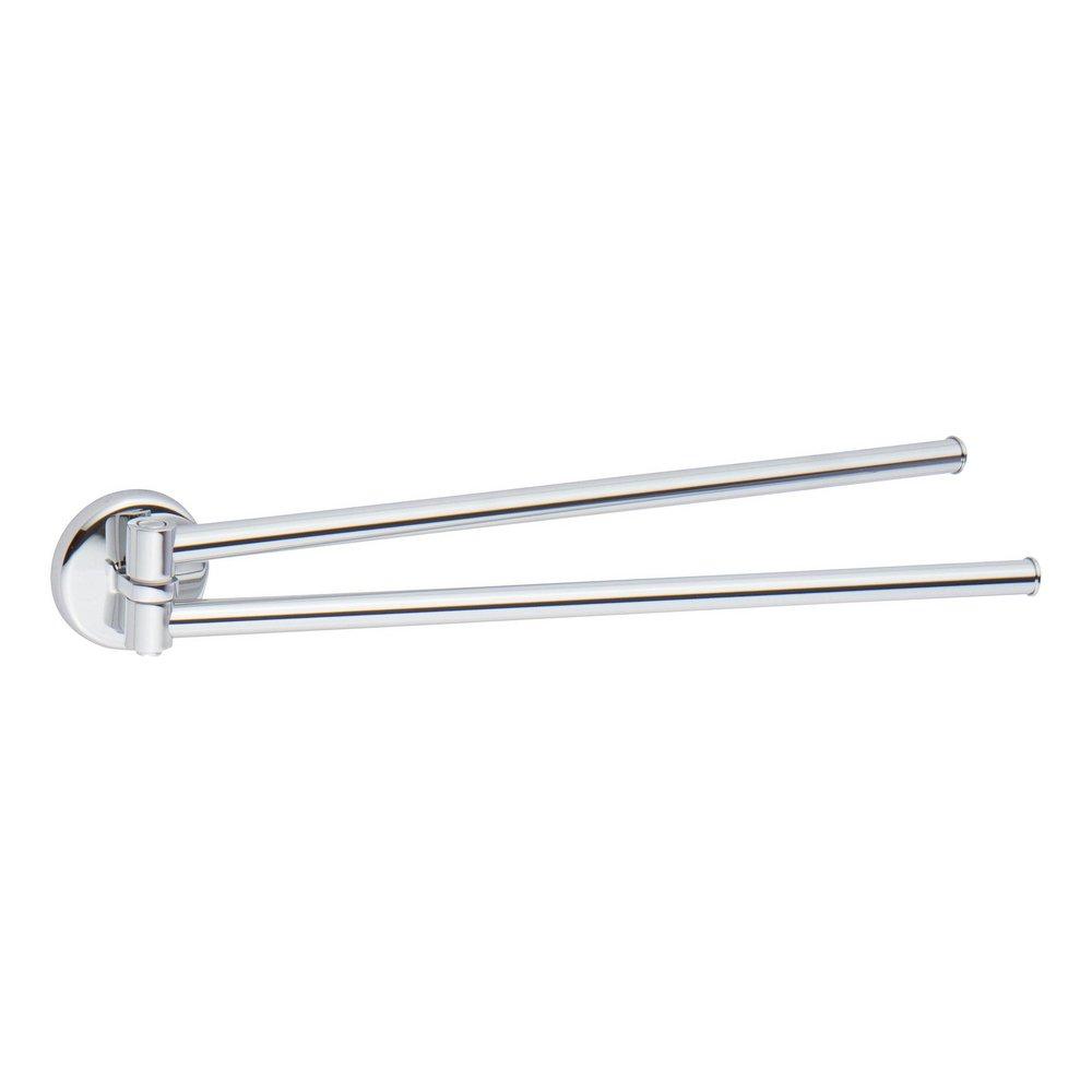 Ginger Polished Chrome 16 in. Towel Bar 