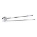 Ginger Polished Chrome 16 in. Towel Bar 