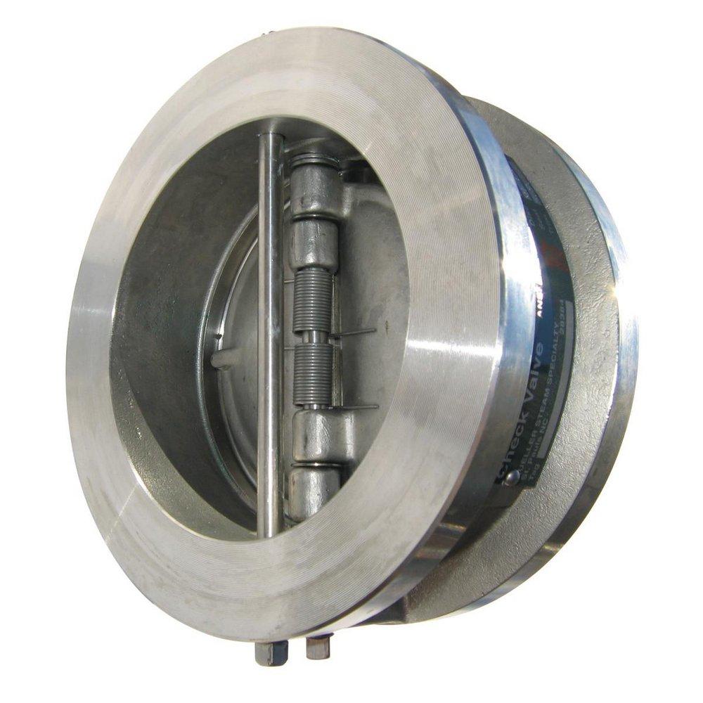 Mueller Steam Specialty Stainless Steel Wafer Check Valve 