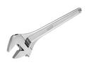 RIDGID Chrome Plated 24 in Adjustable Wrench 