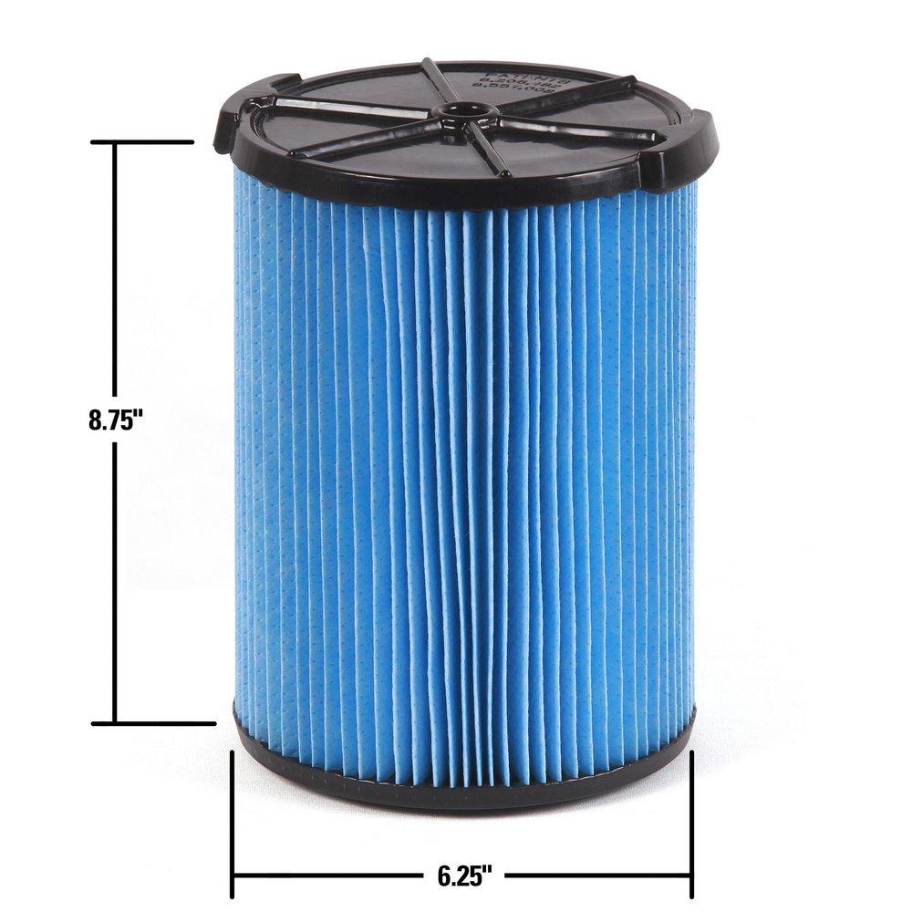 RIDGID High Efficiency Filter 