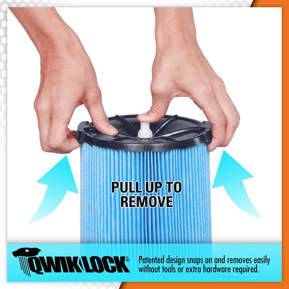 RIDGID High Efficiency Filter 