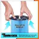 RIDGID High Efficiency Filter 