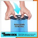 RIDGID High Efficiency Filter 