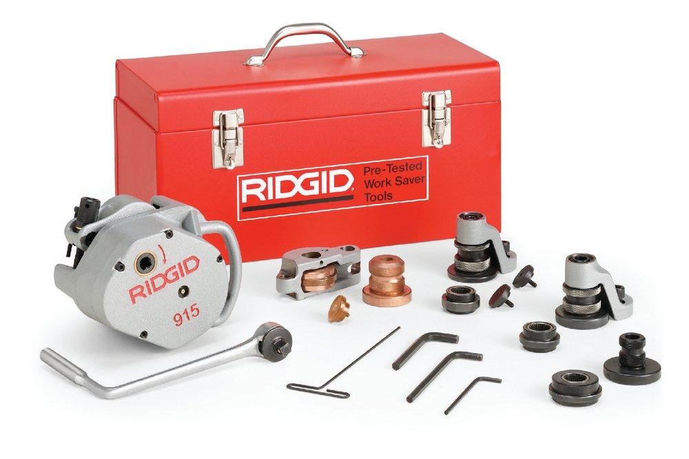 RIDGID S10 Steel Replacement Set 92442 
