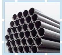 Beveled Schedule 40 Global Welded Black Carbon Steel Electric Resistant Weld Single Random Length Pipe 