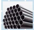 Beveled Schedule 40 Global Welded Black Carbon Steel Electric Resistant Weld Single Random Length Pipe 