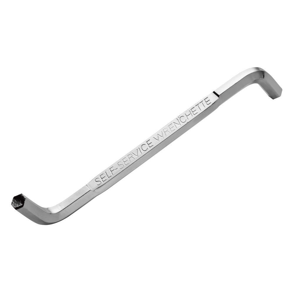 InSinkErator® Silver Garbage Disposal Wrench 