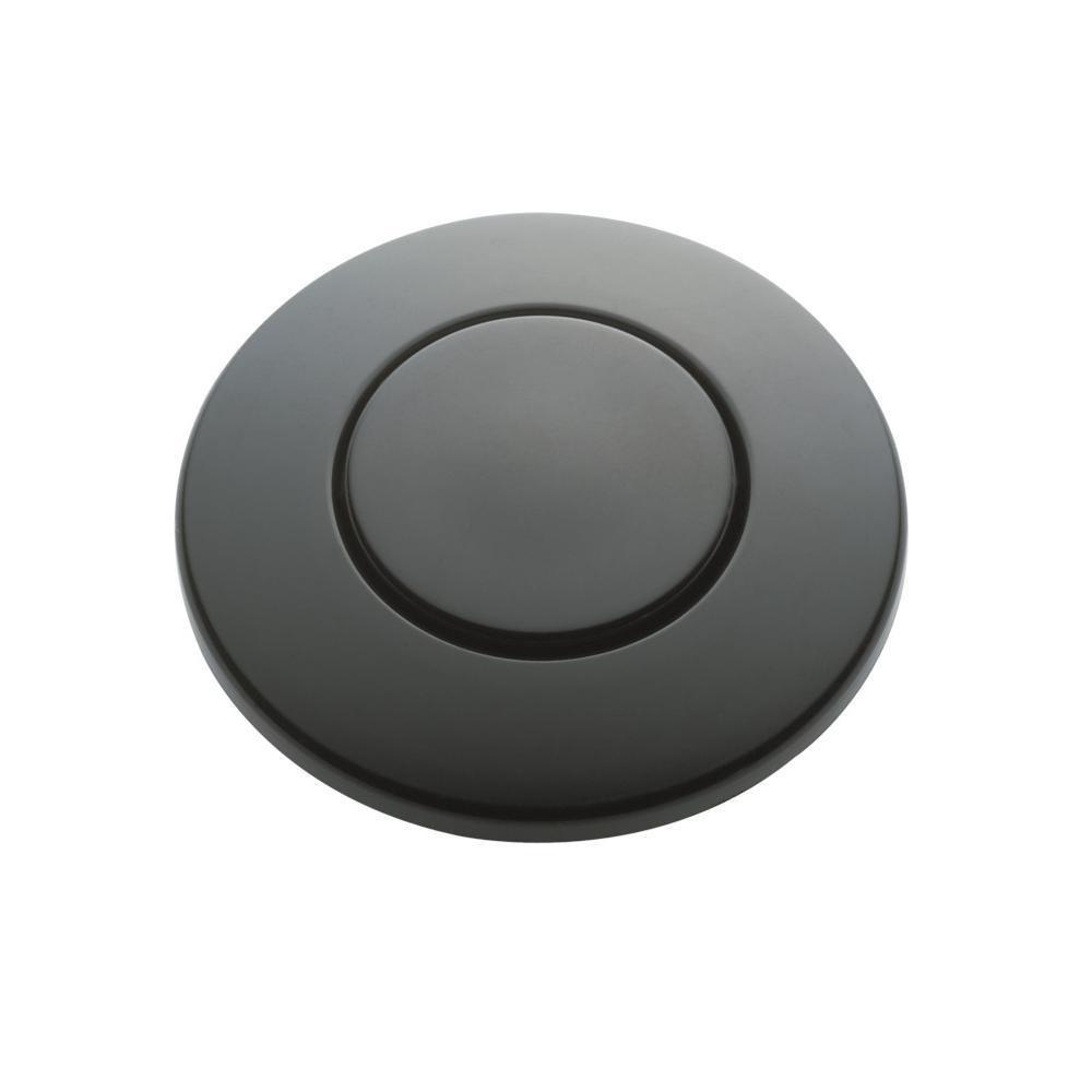 InSinkErator&reg; Gloss Black 1-3/4 in. Air Switch 