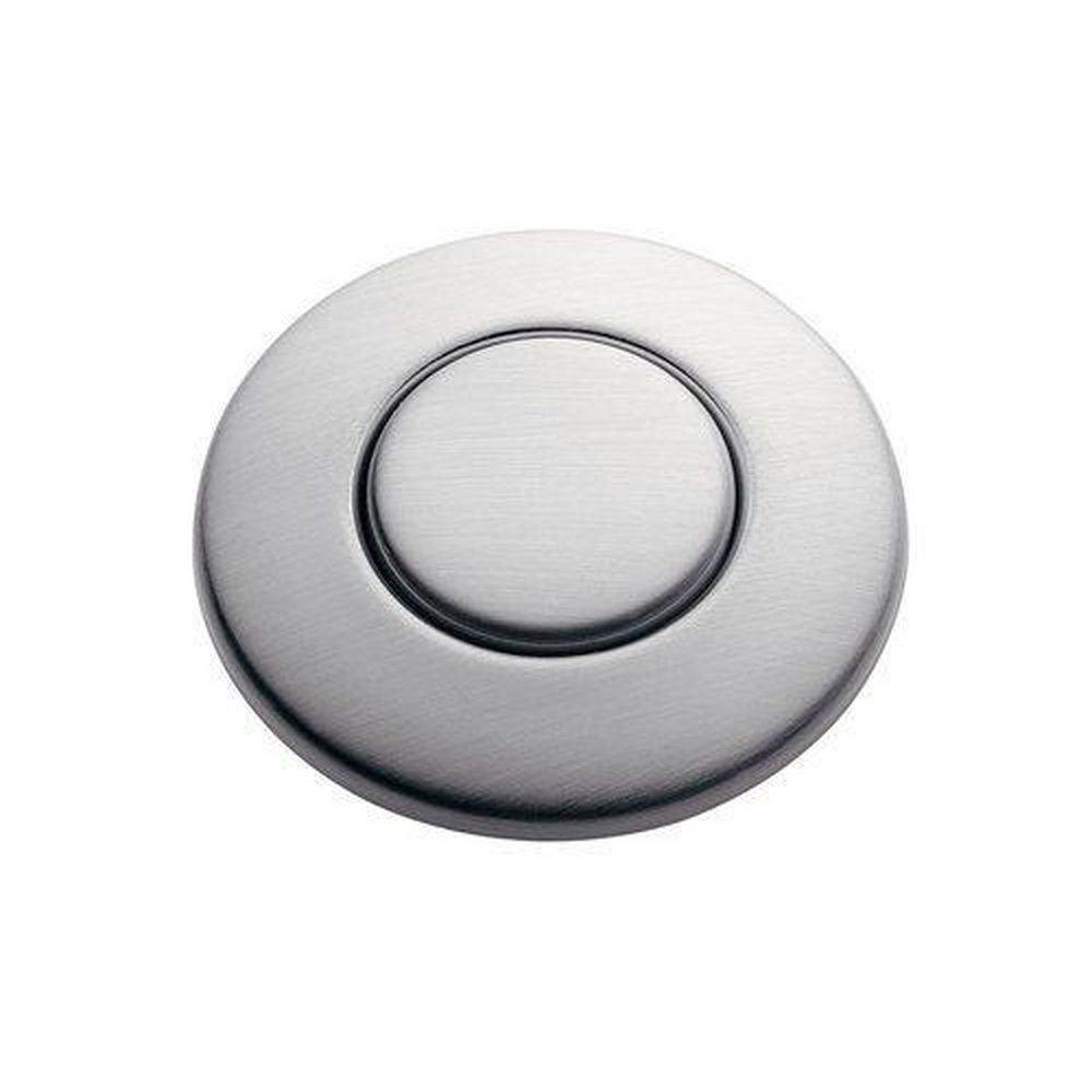 InSinkErator&reg; Satin Nickel 1-3/4 in. Air Switch 