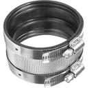 Tyler Pipe No Hub Cast Iron Coupling 