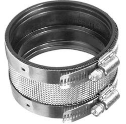 2 in. No Hub Cast Iron Coupling