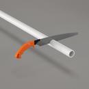 Jones Stephens Orange 18-1/4 in. EZ Stroke PVC Pipe Saw 