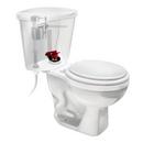 Fluidmaster Red Plastic Flapper in Red 