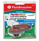 Fluidmaster Red Plastic Flapper in Red 