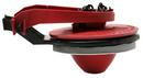 Fluidmaster Red Plastic Flapper in Red 