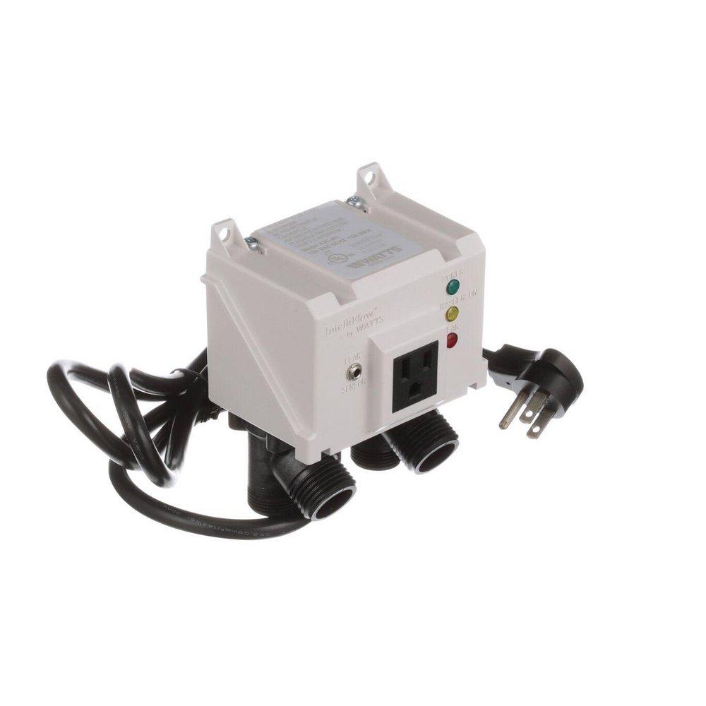 Watts Plastic Shut Off Valve 