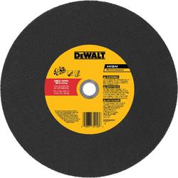 14 in. 20 mm. Metal Portable Cut-Off Wheel