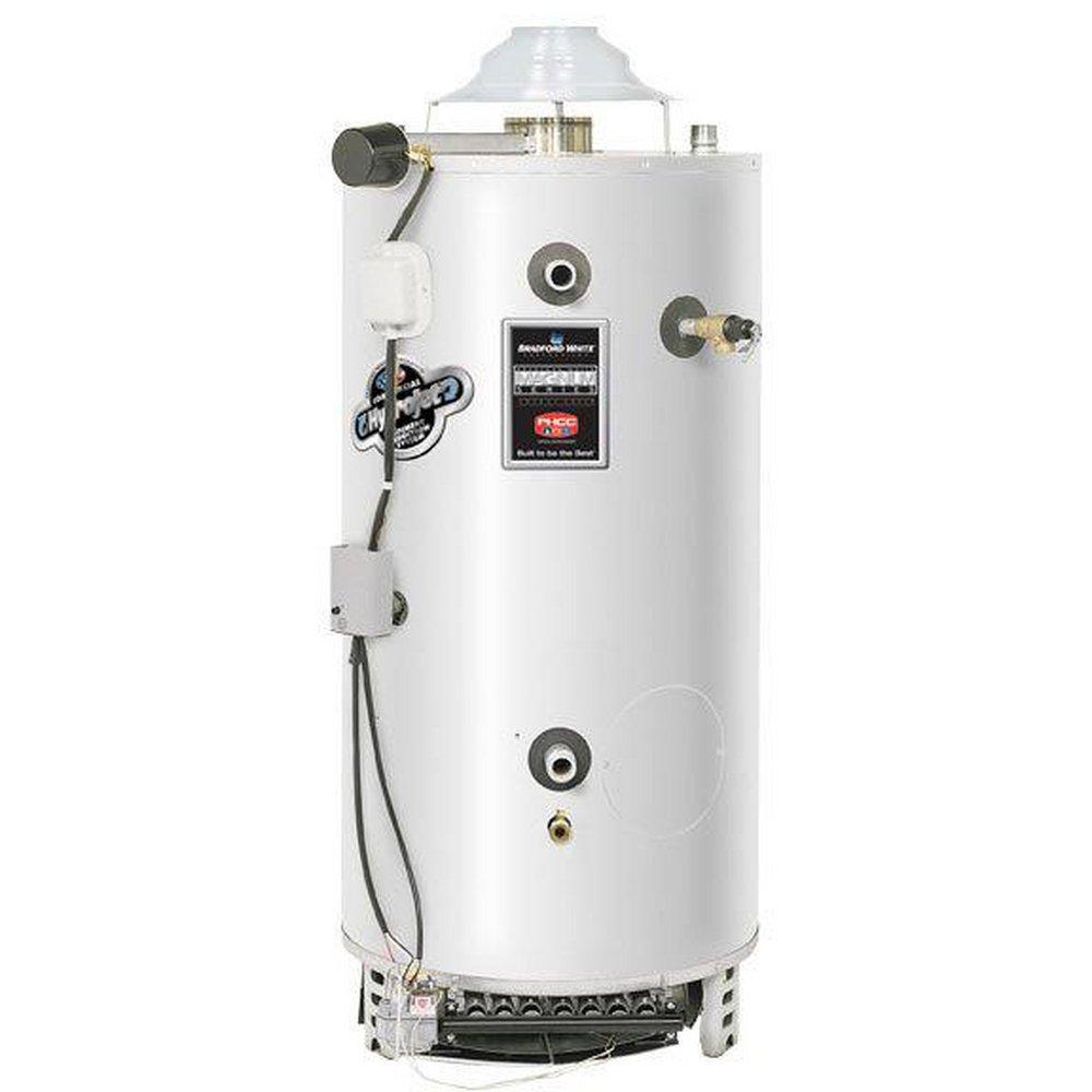 Bradford White 80 gal. Natural Gas Commercial Water Heater 