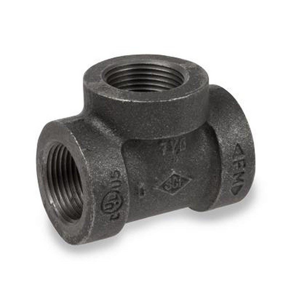 NPT 125# Cast Iron Tee 