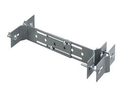 1-1/2 x 12 in. Domestic Metal and Steel Riser Bracket