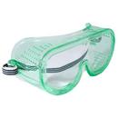 Radians Clear Perforated Safety Goggle 