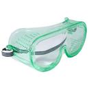 Radians Clear Rubber Safety Goggle 