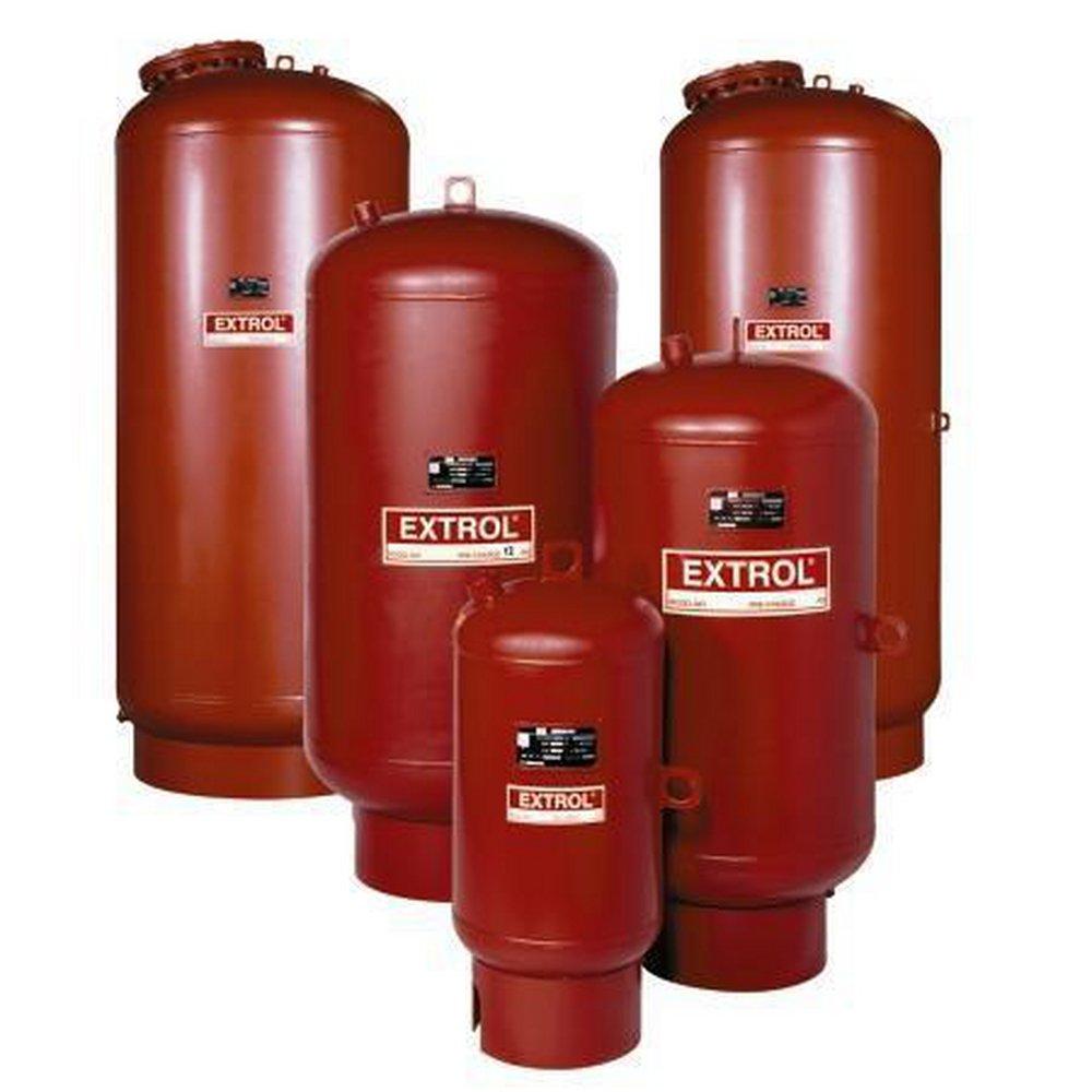 Amtrol Red Hydronic Expansion Tank (Less Saddle) 